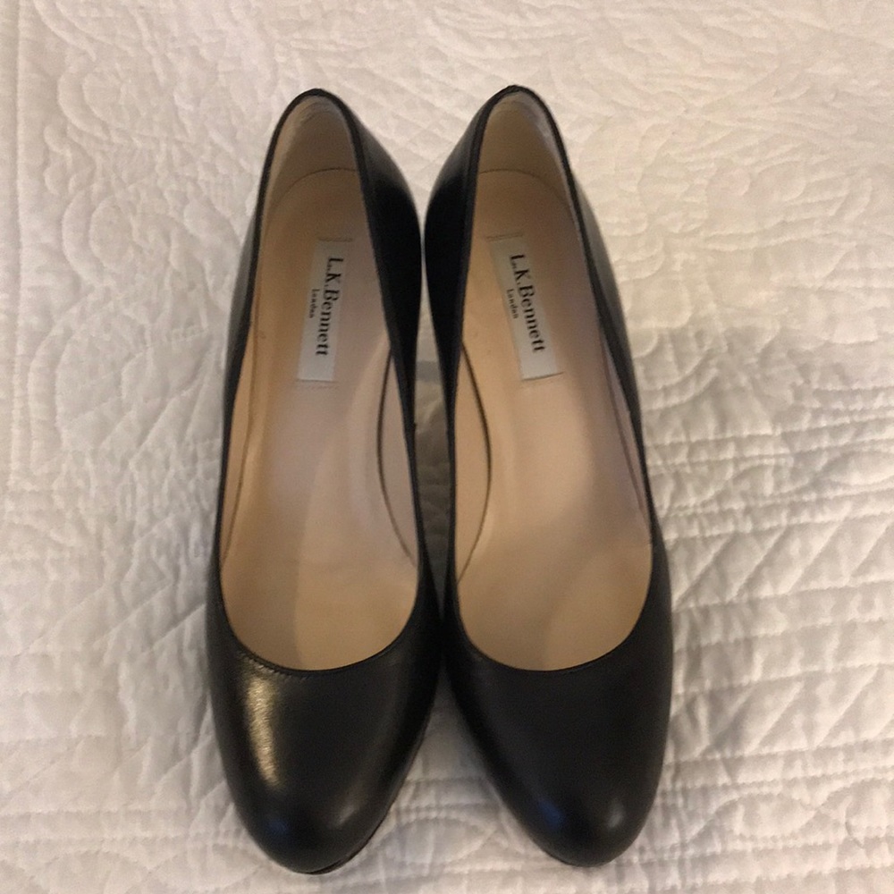 LK Bennett heels